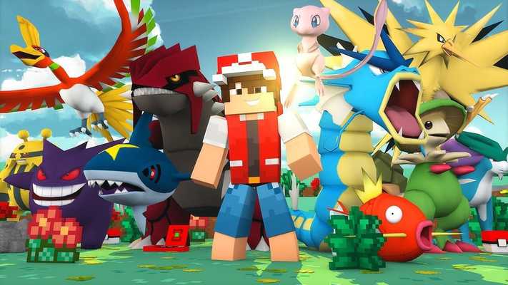 Emulate Android APK Pixelmon Skins Emulate Android APK Pixelmon Skins