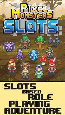 Emulate Android APK Pixel Monsters: Slots Emulate Android APK Pixel Monsters: Slots