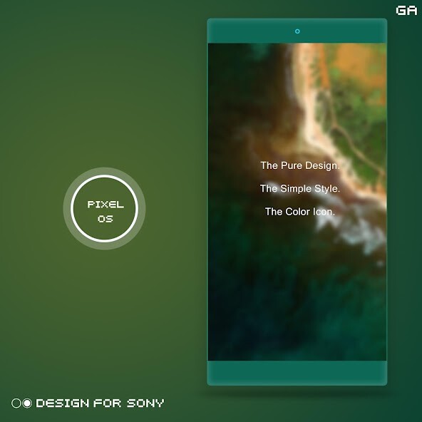 Run android online APK Pixel N Theme - XPERIA ON™ from MyAndroid or emulate Pixel N Theme - XPERIA ON™ using MyAndroid Run android online APK Pixel N Theme - XPERIA ON™ from MyAndroid or emulate Pixel N Theme - XPERIA ON™ using MyAndroid