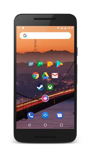 Run android online APK Pixel OC Widget - Pixel Launcher Rounded Searchbar from MyAndroid or emulate Pixel OC Widget - Pixel Launcher Rounded Searchbar using MyAndroid