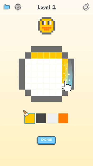 Run android online APK Pixel Paint from MyAndroid or emulate Pixel Paint using MyAndroid
