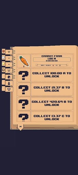Run android online APK Pixel Paper Clicker from MyAndroid or emulate Pixel Paper Clicker using MyAndroid