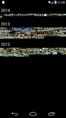 Emulate Android APK Pixel - Photo Gallery Emulate Android APK Pixel - Photo Gallery