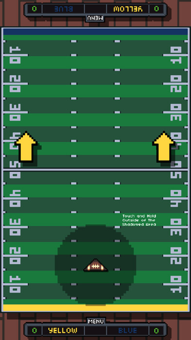 Emulate iPhone app Pixel Push Football using MyAndroid Emulate iPhone app Pixel Push Football using MyAndroid