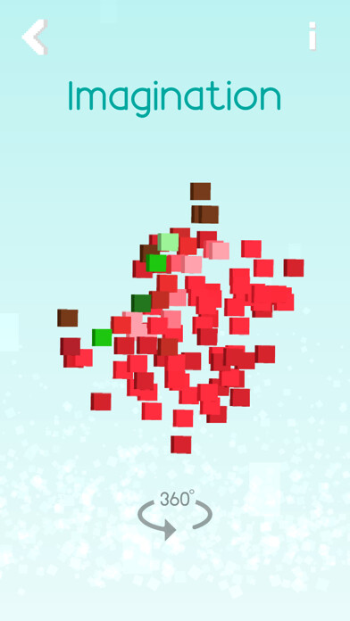 Emulate iPhone app Pixel Puzzle - 3D Art Game using MyAndroid Emulate iPhone app Pixel Puzzle - 3D Art Game using MyAndroid