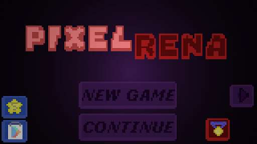 Run android online APK Pixel Rena - Slime Dungeon from MyAndroid or emulate Pixel Rena - Slime Dungeon using MyAndroid
