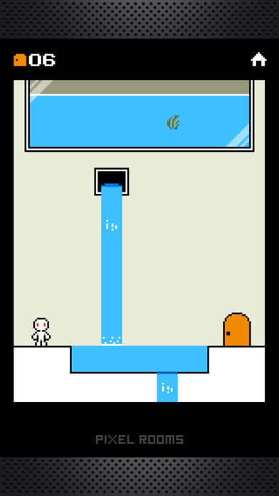 Emulate iPhone app Pixel Rooms -room escape game- using MyAndroid Emulate iPhone app Pixel Rooms -room escape game- using MyAndroid
