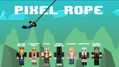 Emulate iPhone app Pixel Rope using MyAndroid Emulate iPhone app Pixel Rope using MyAndroid