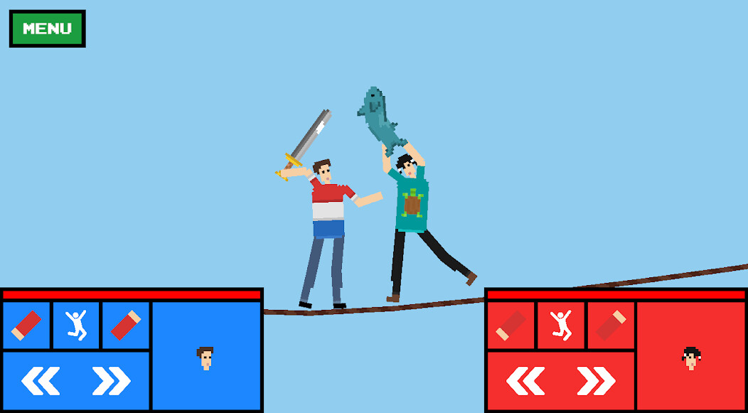 Run android online APK Pixel Rumble: Split-Screen PVP from MyAndroid or emulate Pixel Rumble: Split-Screen PVP using MyAndroid Run android online APK Pixel Rumble: Split-Screen PVP from MyAndroid or emulate Pixel Rumble: Split-Screen PVP using MyAndroid