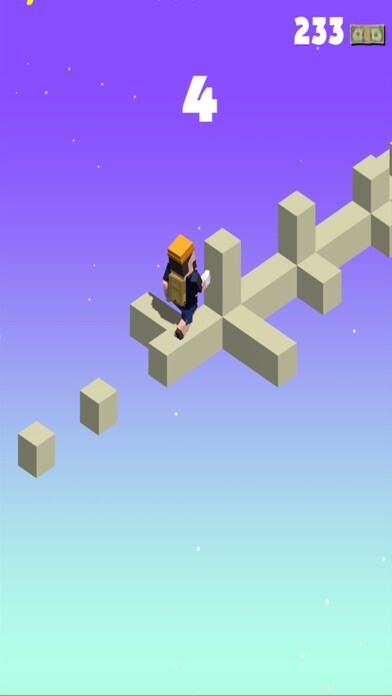 Emulate iPhone app Pixel Run - runner game using MyAndroid Emulate iPhone app Pixel Run - runner game using MyAndroid