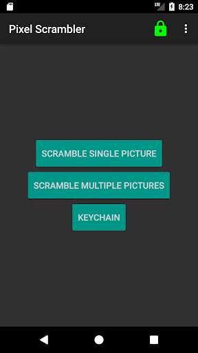 Run android online APK Pixel Scrambler from MyAndroid or emulate Pixel Scrambler using MyAndroid