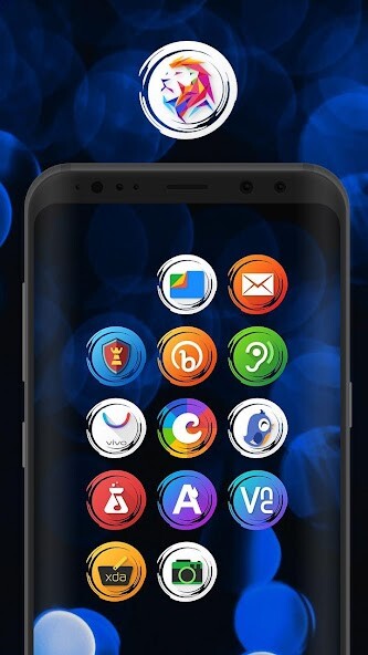 Run android online APK Pixel Scratched Icon Pack from MyAndroid or emulate Pixel Scratched Icon Pack using MyAndroid