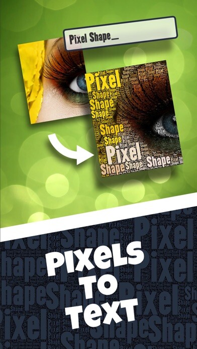 Emulate iPhone app Pixel Shape using MyAndroid