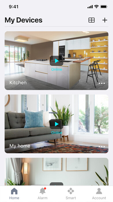 Emulate iPhone app Pixels Home using MyAndroid