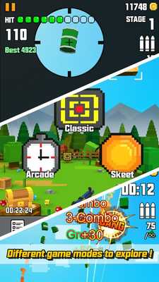 Emulate Android APK Pixel Shoot Bang Bang