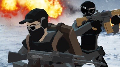Emulate iPhone app Pixel Shooter : Survival Games using MyAndroid