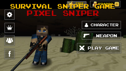Emulate iPhone app PixelSniper - Zombie Hunter Sniper Mini Survival Game using MyAndroid Emulate iPhone app PixelSniper - Zombie Hunter Sniper Mini Survival Game using MyAndroid