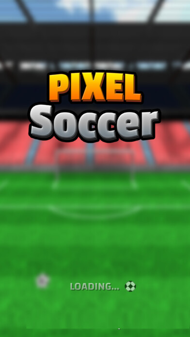 Emulate iPhone app Pixel Soccer 3D using MyAndroid Emulate iPhone app Pixel Soccer 3D using MyAndroid