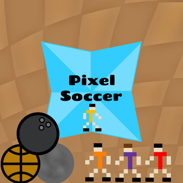 Emulate Android APK Pixel Soccer