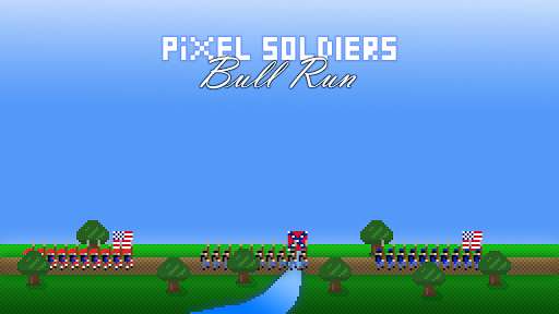 Run android online APK Pixel Soldiers: Bull Run from MyAndroid or emulate Pixel Soldiers: Bull Run using MyAndroid