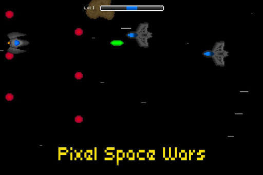 Run android online APK Pixel Space War -Free Shooting from MyAndroid or emulate Pixel Space War -Free Shooting using MyAndroid