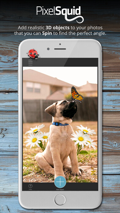 Emulate iPhone app PixelSquid - Add 3D Objects to Your Photos using MyAndroid Emulate iPhone app PixelSquid - Add 3D Objects to Your Photos using MyAndroid