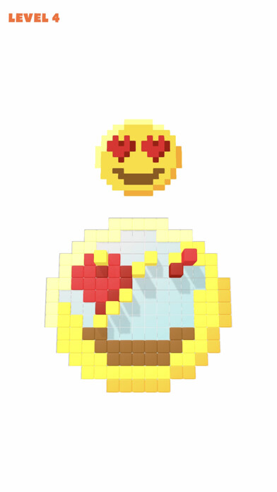 Emulate iPhone app Pixel Stack 3D using MyAndroid Emulate iPhone app Pixel Stack 3D using MyAndroid