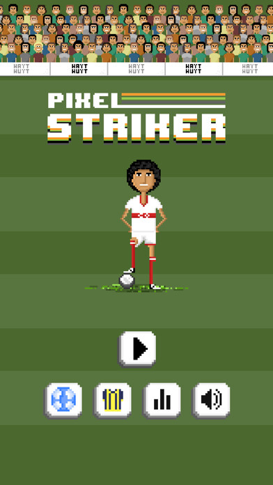 Emulate iPhone app Pixel Striker using MyAndroid Emulate iPhone app Pixel Striker using MyAndroid