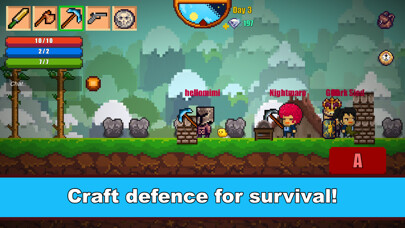 Run android online APK Pixel Survival Game 2 from MyAndroid or emulate Pixel Survival Game 2 using MyAndroid Run android online APK Pixel Survival Game 2 from MyAndroid or emulate Pixel Survival Game 2 using MyAndroid