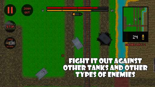 Run android online APK Pixel Tanks from MyAndroid or emulate Pixel Tanks using MyAndroid
