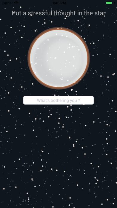 Emulate iPhone app Pixel Thoughts: Reduce Stress using MyAndroid Emulate iPhone app Pixel Thoughts: Reduce Stress using MyAndroid