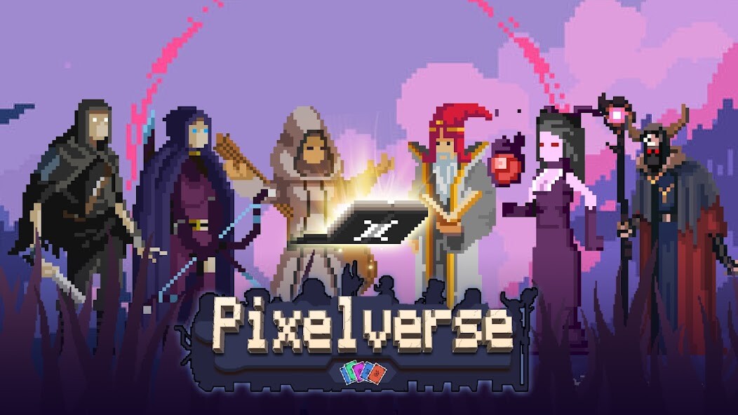 Run android online APK Pixelverse - Deck Heroes from MyAndroid or emulate Pixelverse - Deck Heroes using MyAndroid Run android online APK Pixelverse - Deck Heroes from MyAndroid or emulate Pixelverse - Deck Heroes using MyAndroid