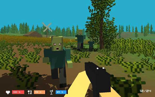 Emulate Android APK Pixel Wars Z:Gun Day Night Emulate Android APK Pixel Wars Z:Gun Day Night