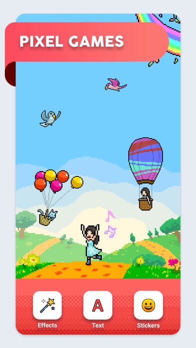 Emulate iPhone app Pixel World Maker puzzle app using MyAndroid Emulate iPhone app Pixel World Maker puzzle app using MyAndroid