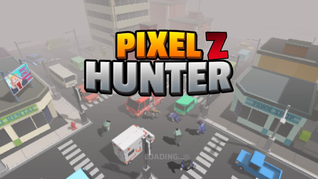 Emulate iPhone app Pixel Z Hunter 3D using MyAndroid Emulate iPhone app Pixel Z Hunter 3D using MyAndroid