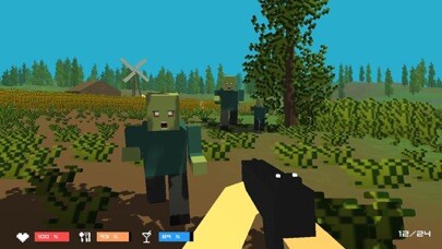 Emulate iPhone app Pixel Zombie Hunt: Survivor Mode using MyAndroid Emulate iPhone app Pixel Zombie Hunt: Survivor Mode using MyAndroid