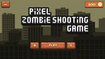 Emulate iPhone app Pixel Zombie Shooting Game using MyAndroid Emulate iPhone app Pixel Zombie Shooting Game using MyAndroid