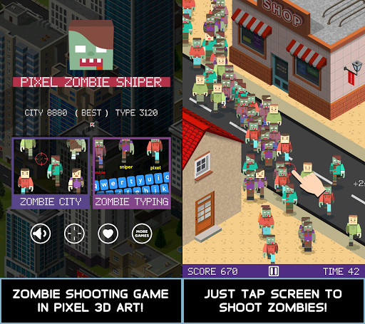 Run android online APK Pixel Zombie Sniper: Mini Game from MyAndroid or emulate Pixel Zombie Sniper: Mini Game using MyAndroid Run android online APK Pixel Zombie Sniper: Mini Game from MyAndroid or emulate Pixel Zombie Sniper: Mini Game using MyAndroid