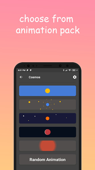 Run android online APK Pixie:Colorful Navigation Bar from MyAndroid or emulate Pixie:Colorful Navigation Bar using MyAndroid