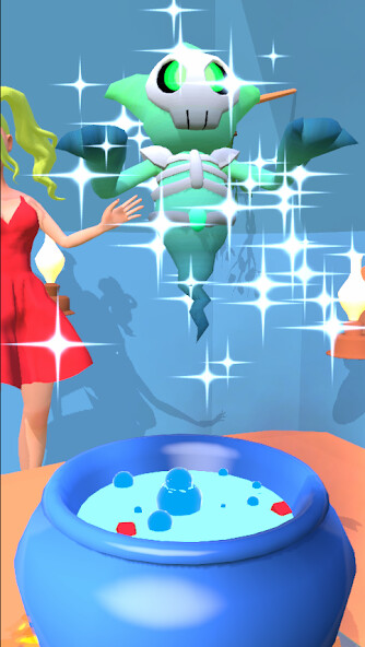Run android online APK Pixie Potion 3D from MyAndroid or emulate Pixie Potion 3D using MyAndroid