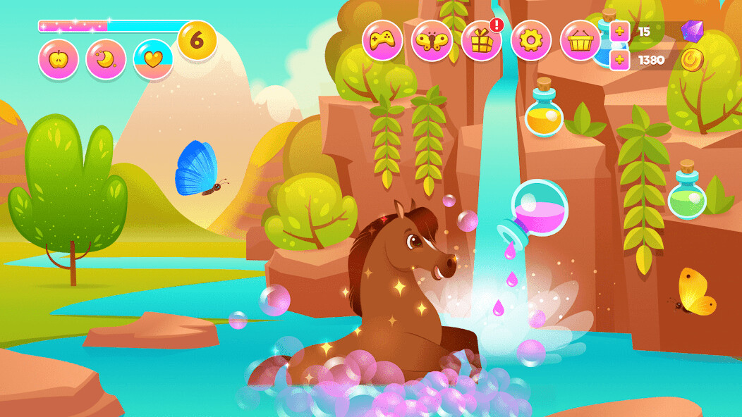 Run android online APK Pixie the Pony - Virtual Pet from MyAndroid or emulate Pixie the Pony - Virtual Pet using MyAndroid Run android online APK Pixie the Pony - Virtual Pet from MyAndroid or emulate Pixie the Pony - Virtual Pet using MyAndroid