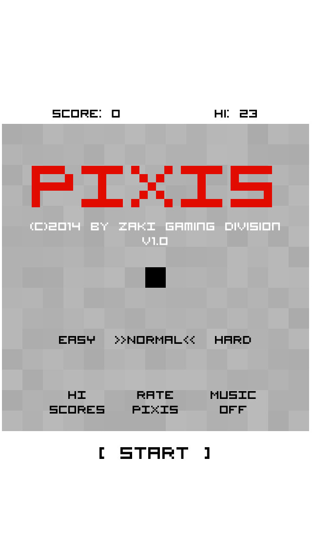 Emulate iPhone app PIXIS - Effective Colorblind Dodger using MyAndroid Emulate iPhone app PIXIS - Effective Colorblind Dodger using MyAndroid