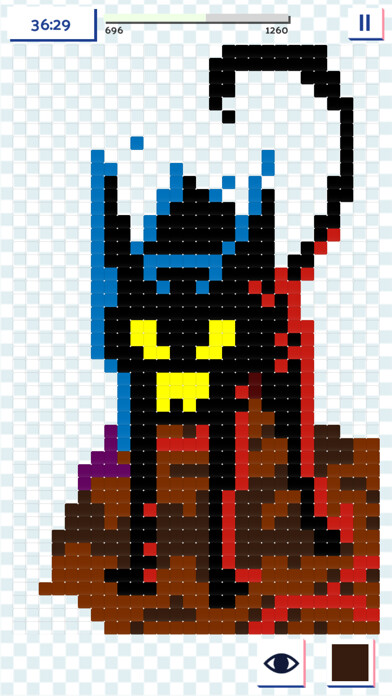 Emulate iPhone app Pix it All 2 using MyAndroid Emulate iPhone app Pix it All 2 using MyAndroid
