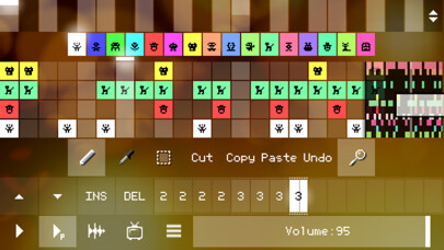 Emulate iPhone app PixiTracker using MyAndroid