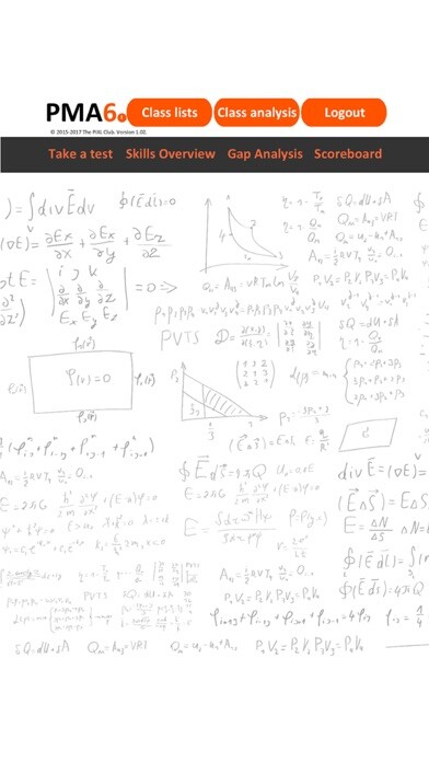 Emulate iPhone app PiXL6 Maths App (A-Level) using MyAndroid Emulate iPhone app PiXL6 Maths App (A-Level) using MyAndroid