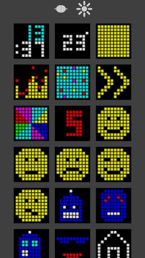 Run android online APK Pixled for AuraBox from MyAndroid or emulate Pixled for AuraBox using MyAndroid