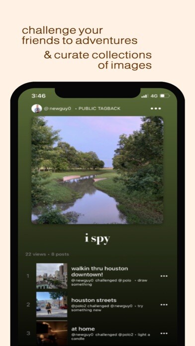 Emulate iPhone app Pixlist using MyAndroid Emulate iPhone app Pixlist using MyAndroid