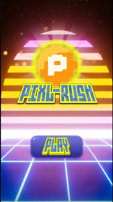 Emulate iPhone app Pixl Rush using MyAndroid Emulate iPhone app Pixl Rush using MyAndroid