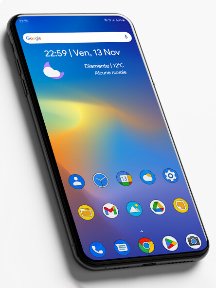 Run android online APK Pixly Sewing - Icon Pack from MyAndroid or emulate Pixly Sewing - Icon Pack using MyAndroid