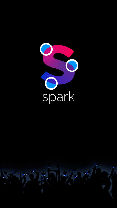 Emulate iPhone app PixMob Spark using MyAndroid
